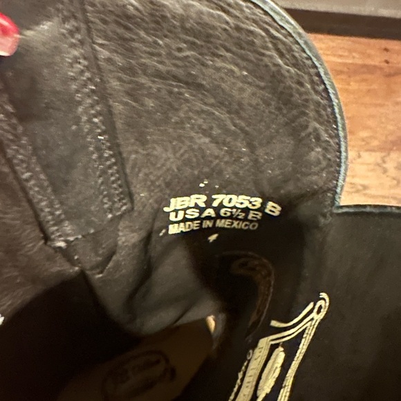 Python Snake Cowboy Boots - Picture 7 of 8